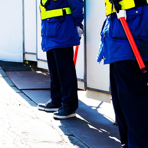 代表インタビュー